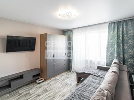 Продается 1-комнатная квартира Завертяева ул, 36.2  м², 3600000 рублей