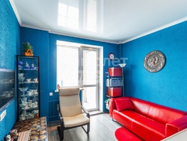 Продается 1-комнатная квартира Енисейская 3-я ул, 50.9  м², 6150000 рублей