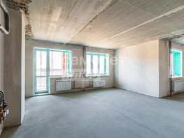 Продается 2-комнатная квартира ЖК Малиновского, дом 16, корпус 2, этап 1, 60  м², 5400000 рублей