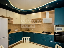 Продается 3-комнатная квартира Тютчева ул, 79.9 м², 13500000 рублей