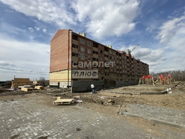 Продается 1-комнатная квартира лазаревская, 33  м², 3100000 рублей