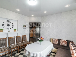 Продается Дом Семиреченский 2-й пер, 160 м², участок 3.52 сот., 9800000 рублей