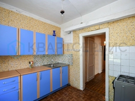 Продается 3-комнатная квартира Комбинатский пер, 52.1  м², 3700000 рублей