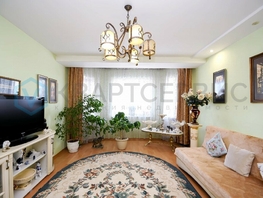 Продается 1-комнатная квартира Физкультурная ул, 48.8  м², 6199000 рублей