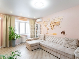 Продается 3-комнатная квартира Транссибирская ул, 68.5 м², 9500000 рублей