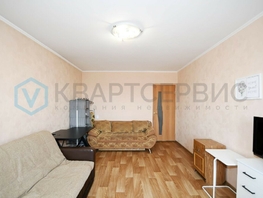 Продается 1-комнатная квартира Поселковая 2-я ул, 39.5  м², 3750000 рублей
