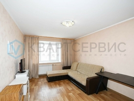 Продается 1-комнатная квартира Поселковая 2-я ул, 39.5  м², 3750000 рублей