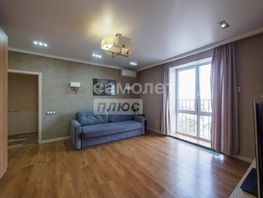 Продается 1-комнатная квартира Линия 13-я ул, 47  м², 6800000 рублей