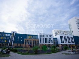 Продается 1-комнатная квартира ЖК Кузьминки, дом 11, 45.3 м², 6150000 рублей