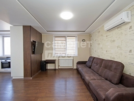 Продается 2-комнатная квартира ЖК Изумрудный берег, дом 1.1, 63.1 м², 10700000 рублей