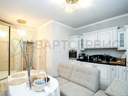 Продается 1-комнатная квартира Октябрьская ул, 36.6 м², 6800000 рублей