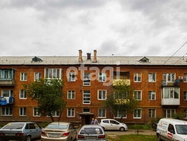 Продается 2-комнатная квартира Железнодорожная 3-я ул, 41.1  м², 2750000 рублей
