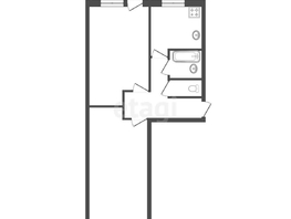 Продается 2-комнатная квартира Амурская 21-я ул, 45  м², 3300000 рублей