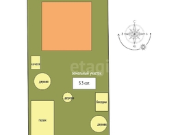 Продается Дом Костерина ул, 150 м², участок 5.3 сот., 24500000 рублей