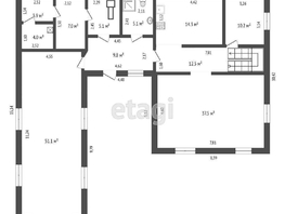 Продается Дом Озерная ул, 120 м², участок 5.92 сот., 9900000 рублей