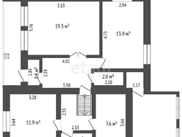 Продается Дом Старая Деревня ул, 251  м², участок 12 сот., 8700000 рублей