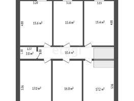 Продается Дом 226.9 м², участок 946 сот., 23000000 рублей