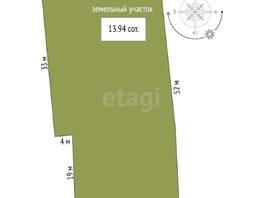 Продается Дом строительная, 182 м², участок 14.5 сот., 16000000 рублей