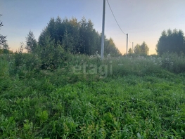 Продается Участок ИЖС Безмятежная 2-я ул, 10  сот., 350000 рублей