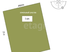 Продается Участок ИЖС Школьная ул, 5 сот., 200000 рублей
