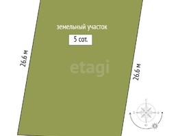 Продается Участок ИЖС 5 сот., 220000 рублей