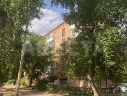 Продается 2-комнатная квартира Спортивный проезд, 44.7 м², 4926000 рублей