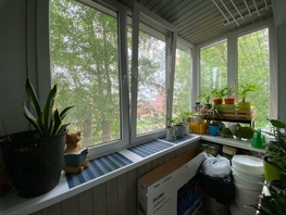 Продается 3-комнатная квартира тюленина, 59.6 м², 5500000 рублей