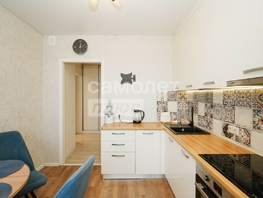 Продается 1-комнатная квартира Богдана Хмельницкого ул, 40.6 м², 6100000 рублей