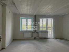 Продается 1-комнатная квартира ЖК Малиновского, дом 16, корпус 2, этап 1, 41.9  м², 4750000 рублей
