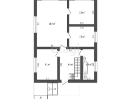 Продается Дом Кооперативная ул, 139.9  м², участок 4 сот., 4000000 рублей