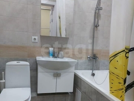 Продается 1-комнатная квартира ЖК Кузьминки, дом 14, 40  м², 35000 рублей