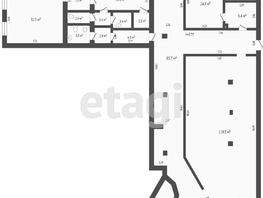 Сдается Офис Военная 1-я ул, 272.2  м², 163620 рублей