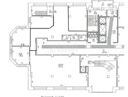 Продается Помещение ЖК Московка-2, дом 2, 1630  м², 130000000 рублей