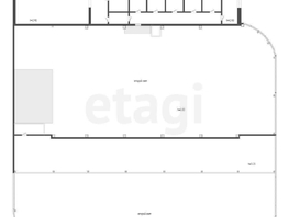 Продается Помещение Волгоградская ул, 2380 м², 35000000 рублей
