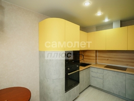 Продается 1-комнатная квартира 40  м², 5700000 рублей