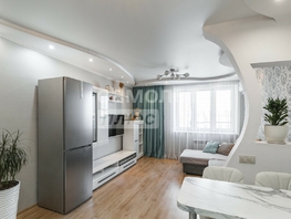 Продается 3-комнатная квартира Олега Кошевого 3-й пер, 64.8  м², 9500000 рублей