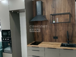 Продается 1-комнатная квартира ЖК Малиновского, дом 16, корпус 2, этап 1, 40 м², 6300000 рублей