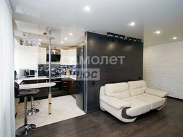 Продается 3-комнатная квартира 22-го партсъезда, 40.4  м², 4500000 рублей