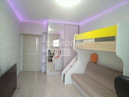 Продается 2-комнатная квартира ЖК Изумрудный берег, дом 1.1, 54 м², 9100000 рублей