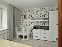 Продается 2-комнатная квартира Поселковая 4-я ул, 50 м², 6500000 рублей