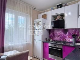 Продается 3-комнатная квартира Молодежная ул, 83.3  м², 6200000 рублей