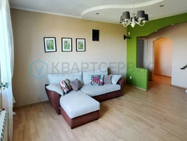 Продается 3-комнатная квартира Лукашевича ул, 74.6  м², 8500000 рублей