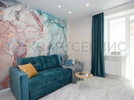 Продается 1-комнатная квартира 1-ой красной звезды, 43.7  м², 5190000 рублей