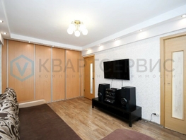 Продается 3-комнатная квартира Декабристов ул, 59.4  м², 8900000 рублей