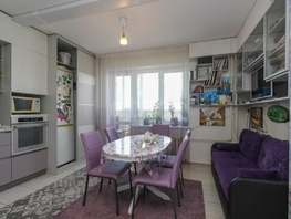 Продается 2-комнатная квартира ЖК Регата, дом 11, 61.1 м², 6560000 рублей
