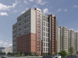 Продается 3-комнатная квартира ЖК Северное Сияние, этап 3, 77.2  м², 10750000 рублей