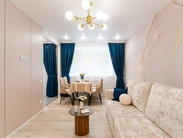 Продается 2-комнатная квартира Рождественского ул, 45  м², 6100000 рублей