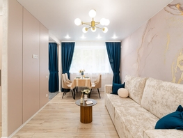 Продается 2-комнатная квартира Рождественского ул, 45  м², 6100000 рублей