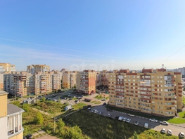 Продается 1-комнатная квартира Волгоградская ул, 31  м², 4150000 рублей