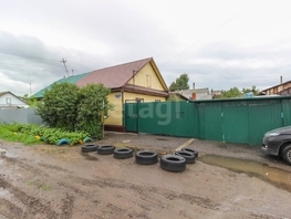 Продается Дом Русско-Полянская 2-я ул, 82 м², участок 3 сот., 6000000 рублей